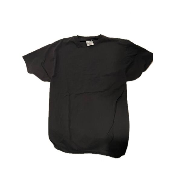 Pro Cali Super Heavy Weight Black T-Shirt Mens XL - Picture 1 of 4